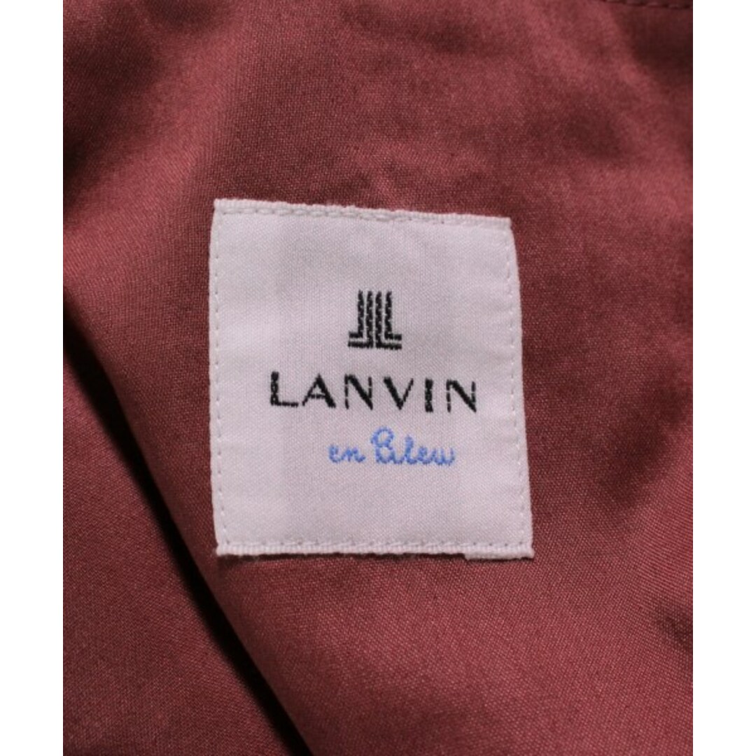 LANVIN en Bleu - LANVIN en bleu カジュアルジャケット 50(XL位