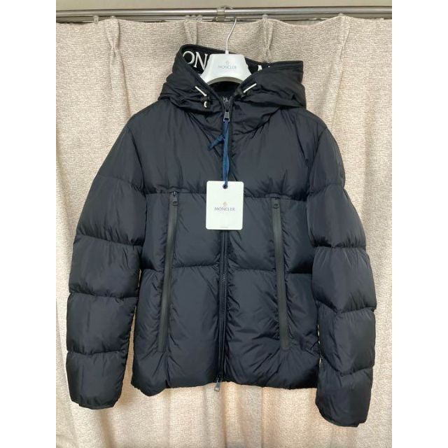 50%OFF MONCLER サイズ1 ブラック MONTCLA モンクラ モンクレール ...