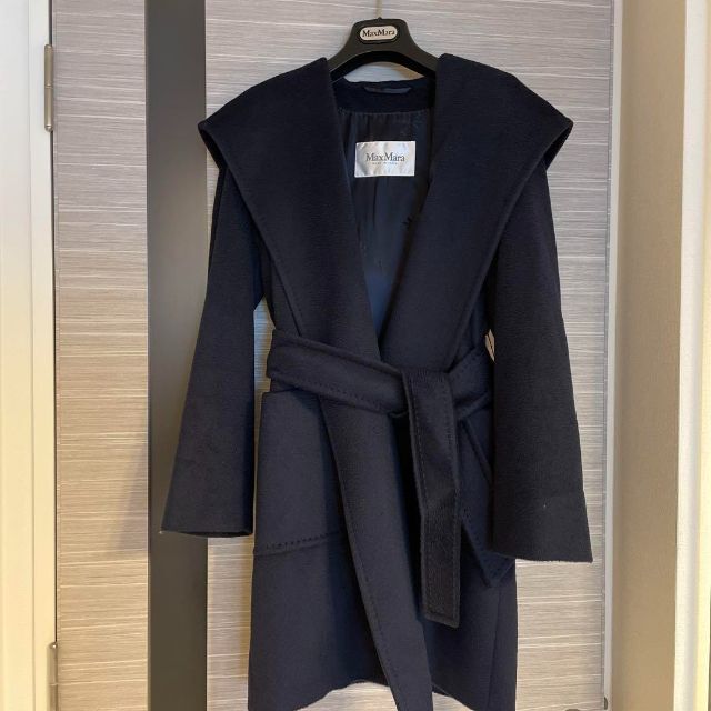 即納&大特価】 Max Mara - Max Mara マックス マーラ RIALTO フード