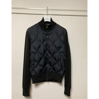 モンクレール(MONCLER)のモンクレール　ニット　ダウン(ダウンジャケット)