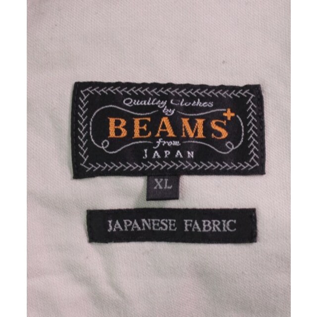 BEAMS PLUS(ビームスプラス)のBEAMS PLUS ビームスプラス カーゴパンツ XL ベージュ 【古着】【中古】 メンズのパンツ(ワークパンツ/カーゴパンツ)の商品写真