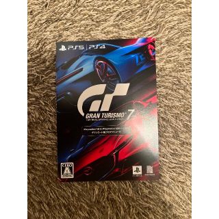 グランツーリスモ7 プロダクトコード ダウンロード版 冊子(家庭用ゲームソフト)