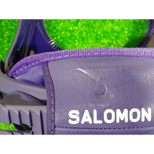 レディースモデル ボードMORROW × ビンディングSALOMON