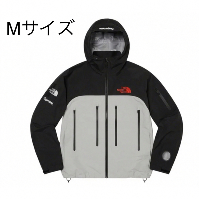 supreme シュプリーム×north face shell JACKETのサムネイル