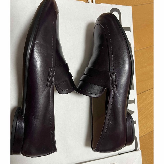 ecco エコー　ローファー　 レディースの靴/シューズ(ローファー/革靴)の商品写真
