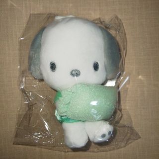 サンリオ(サンリオ)のポチャッコ  ぬいぐるみ マスコット 新品未開封(ぬいぐるみ)