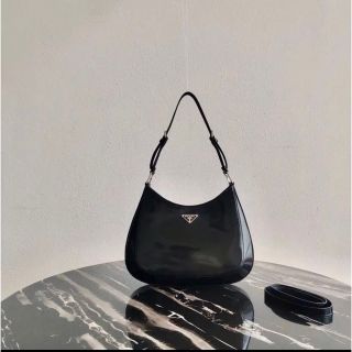 プラダ(PRADA)のPRADA プラダ　クレオ　ブラッシュドレザー　ショルダーバッグ(ショルダーバッグ)