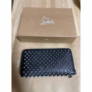 クリスチャンルブタン(Christian Louboutin)のCHRISTIAN LOUBOUTIN クリスチャンルブタン 財布(長財布)