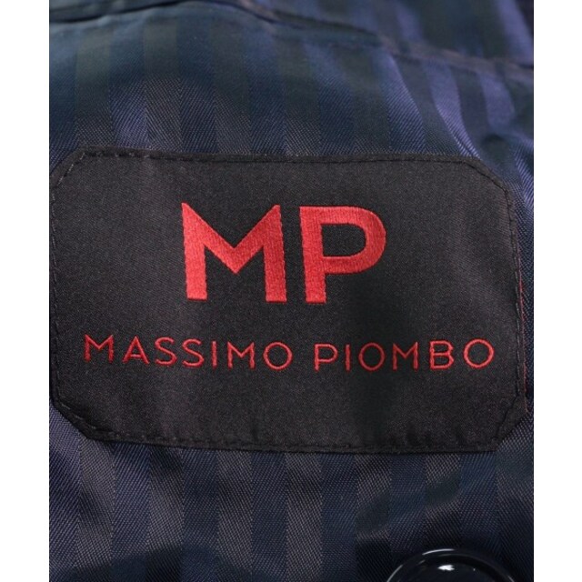 MP di Massimo Piombo コート（その他） 44(S位) 紺 【古着】【中古】 メンズのジャケット/アウター(その他)の商品写真
