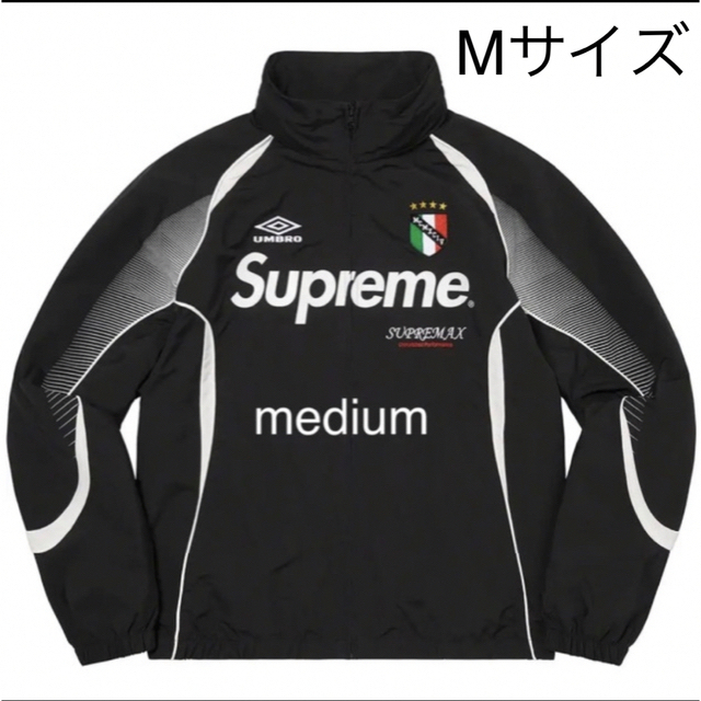 Supreme - Supreme シュプリーム×Umbro アンブロ　Track Jacket