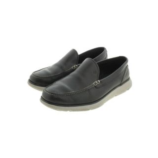 コールハーン(Cole Haan)のCOLE HAAN コールハーン シューズ（その他） 8(26cm位) 黒 【古着】【中古】(その他)