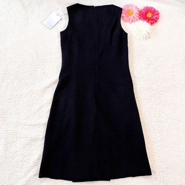 おトク】 【美品】MaxMara 最上級 ピアノフォルテ ビジュードレス