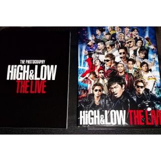 エグザイル トライブ(EXILE TRIBE)の❮専用❯HiGH&LOW 〈LIVE〉(ミュージック)