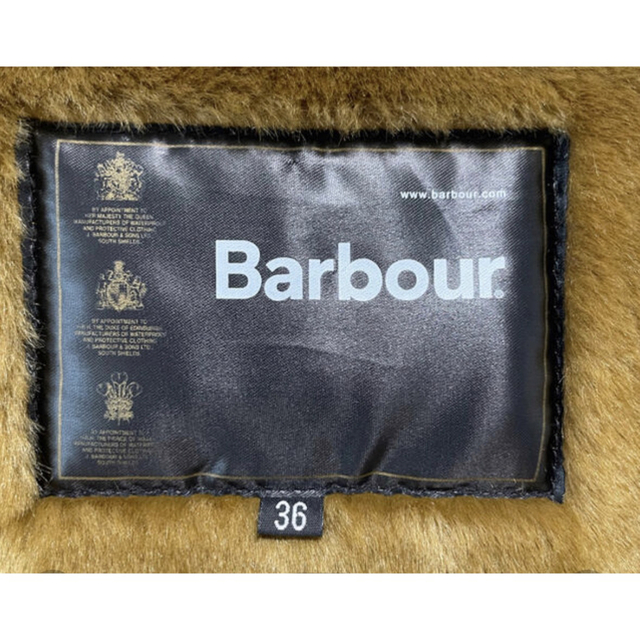 Barbour(バーブァー)のバブアー　Barbour ファーベスト メンズのトップス(ベスト)の商品写真