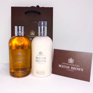 モルトンブラウン(MOLTON BROWN)のMOLTON BROWN フローラルミナーレ ボディケアセット(その他)