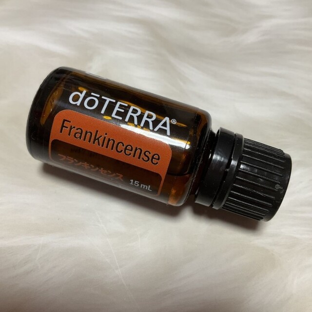 doTERRA(ドテラ)のdoTERRA/ドテラ フランキンセンス コスメ/美容のリラクゼーション(エッセンシャルオイル（精油）)の商品写真