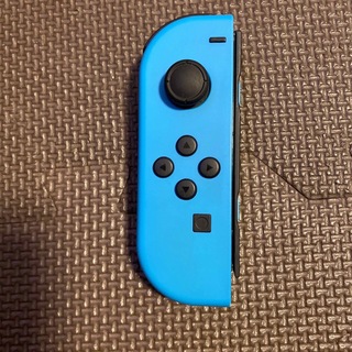 ニンテンドースイッチ(Nintendo Switch)の任天堂ジョイコンネオンブルー(家庭用ゲーム機本体)