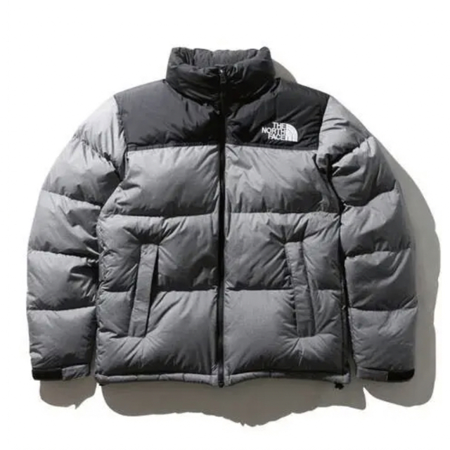 THE NORTH FACE(ザノースフェイス)のノースフェイス　ヌプシ　ジャケット　130 キッズ/ベビー/マタニティのキッズ服男の子用(90cm~)(ジャケット/上着)の商品写真