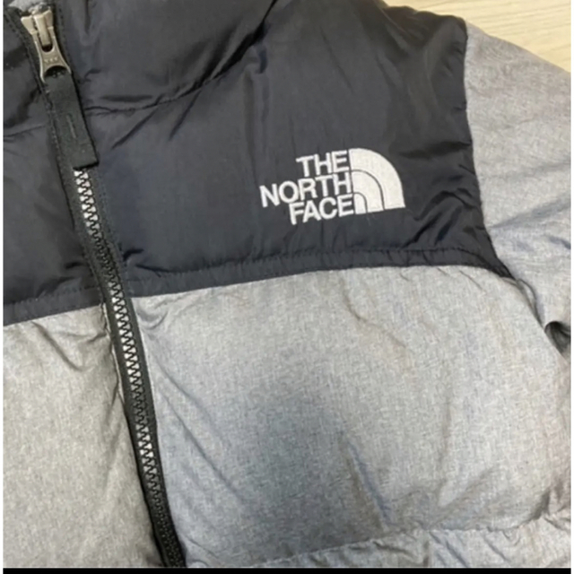 THE NORTH FACE(ザノースフェイス)のノースフェイス　ヌプシ　ジャケット　130 キッズ/ベビー/マタニティのキッズ服男の子用(90cm~)(ジャケット/上着)の商品写真