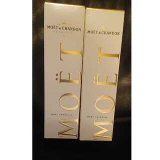 MOËT & CHANDON - 新品 モエシャンドン 4本 箱付 750mlの通販 by ひで ...