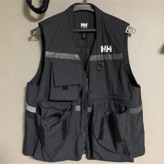 HELLY HANSEN - HELLY HANSEN アトラクターユーティリティーベストの