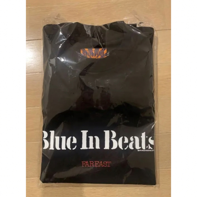 【値引不可】舐達麻 aphrodite gang BLUE IN BEATS