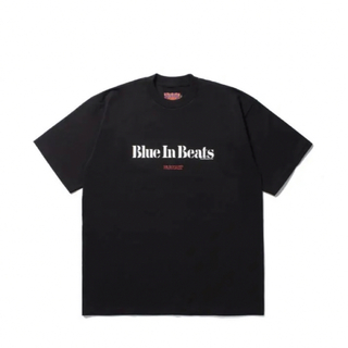 【値引不可】舐達麻 aphrodite gang BLUE IN BEATS(Tシャツ/カットソー(半袖/袖なし))