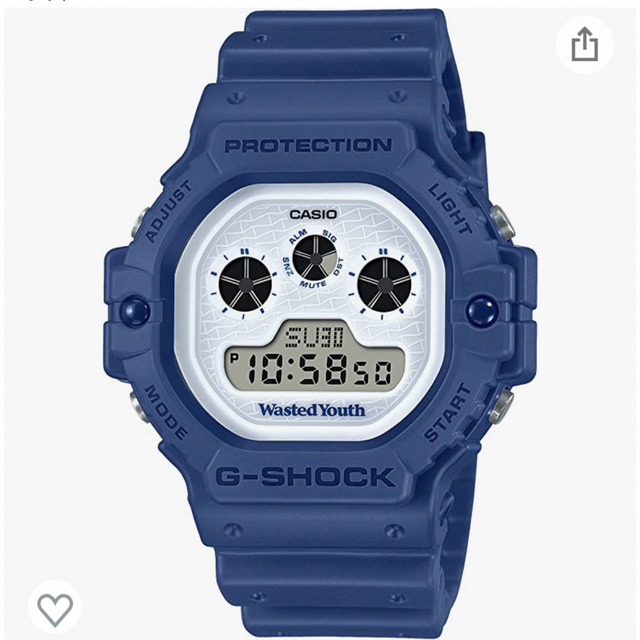 G-SHOCK Wasted Youth コラボ DW-5900WY-2JR