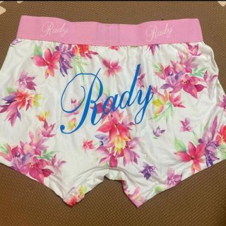 レディー(Rady)の新品♡Rady♡フラワーメンズパンティ♡(ボクサーパンツ)