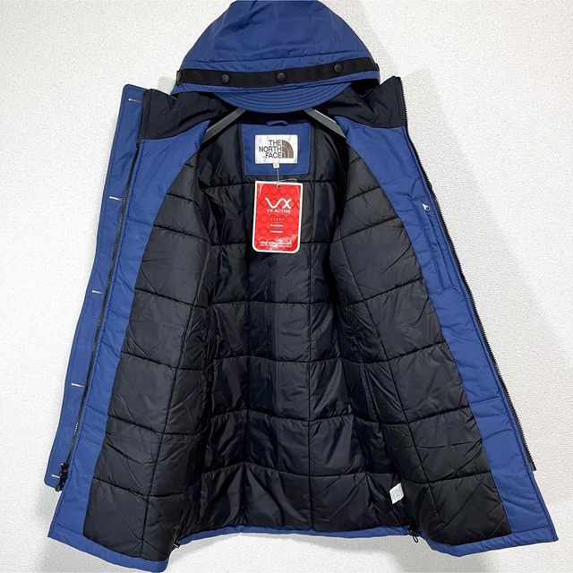 新品特価 THE NORTH FACE 中綿コート VX HEAT レディースSダウンコート