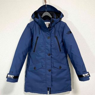 新品特価 THE NORTH FACE 中綿コート VX HEAT レディースSダウンコート