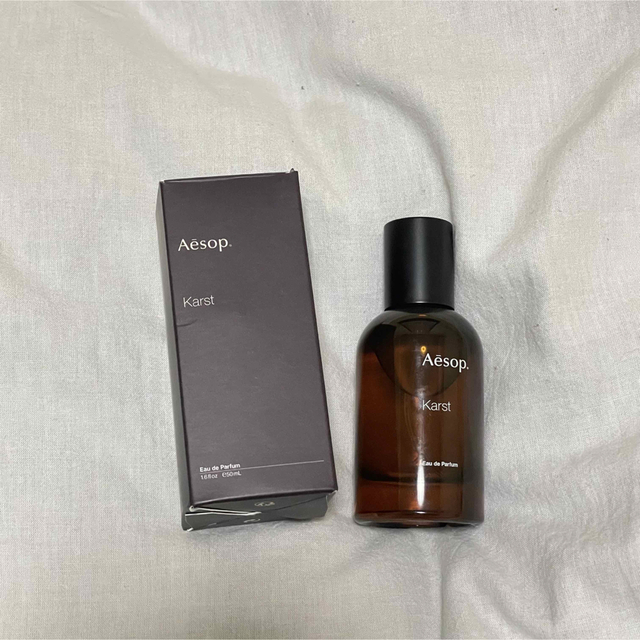 イソップ カースト Aesop karst