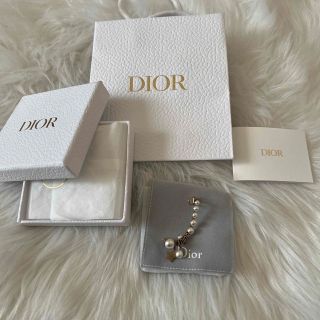 ディオール(Dior)のディオール　イヤーアクセサリー※値下げしました(ピアス)