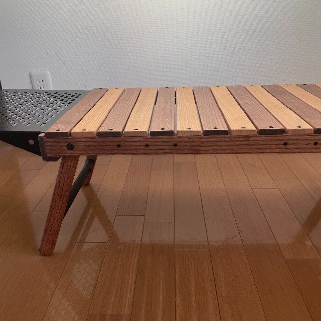 ブラックデザイン ハレテーブル 晴れテーブル