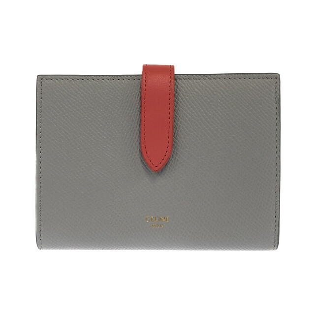直送商品 celine - セリーヌ CELINE 二つ折り財布 レディース 財布