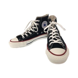 コンバース(CONVERSE)の美品 コンバース CONVERSE ハイカットスニーカー レディース 5 USA(スニーカー)