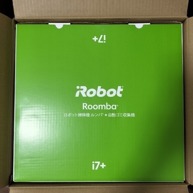 iRobot(アイロボット)のyukiji.353様専用 スマホ/家電/カメラの生活家電(掃除機)の商品写真