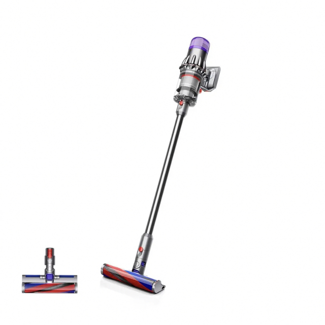 Dyson(ダイソン)の新品 未使用　Dyson digital slim+ SV18 FF COM2 スマホ/家電/カメラの生活家電(掃除機)の商品写真