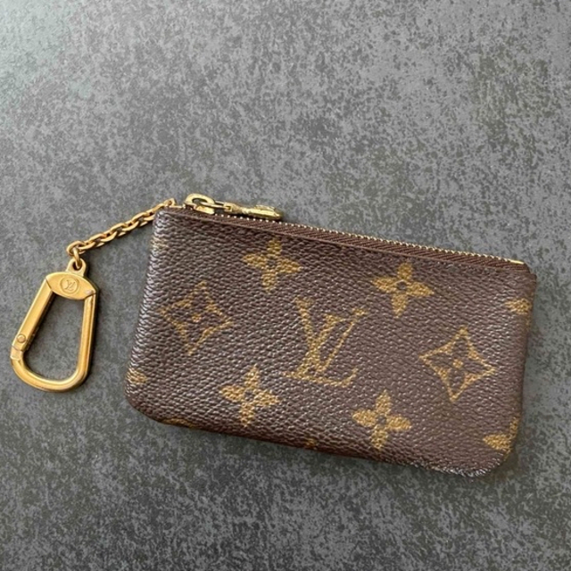 LOUIS VUITTON ルイヴィトン  ポシェットクレ  コインケース