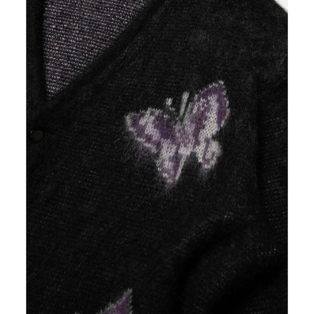 Needles - NEEDLES MOHAIR CARDIGAN - 別注 Lx2の通販 by take's shop