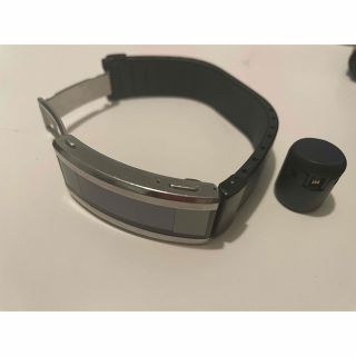 ソニー(SONY)のwena3 rubber 中古品(腕時計(デジタル))