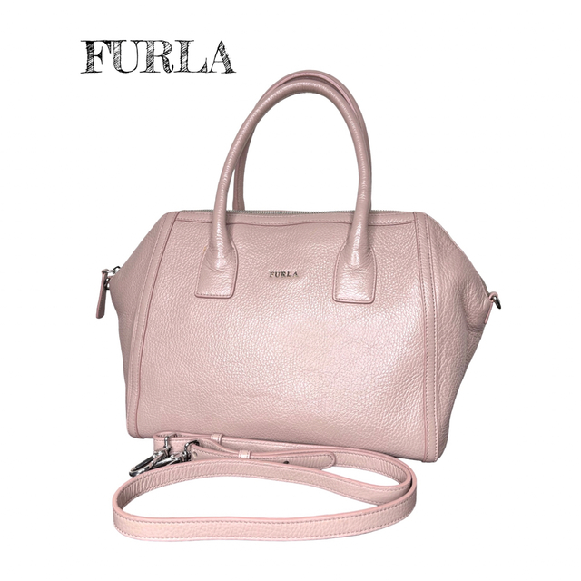 FURLA フルラ シボレザー 2WAY ショルダーバッグ | www.flyforreal.com