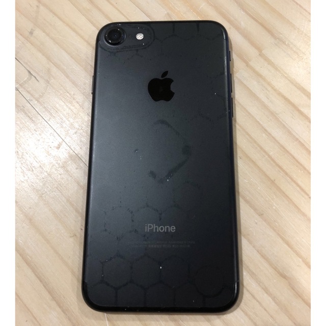 iPhone7 32GB black Y!mobile