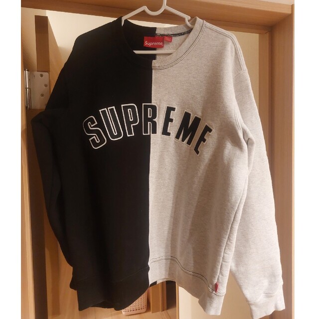 Supreme シュプリーム　アーチロゴ　トレーナー