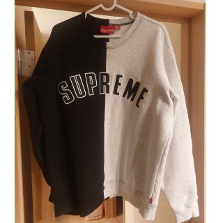 シュプリーム(Supreme)のSupreme シュプリーム　アーチロゴ　トレーナー(スウェット)