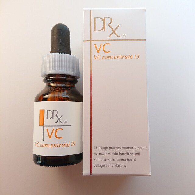 オンライン限定商品 新品◾︎12ml◾︎ディーアールエックス® VC ...