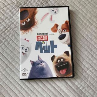 ペットDVD⭐️(アニメ)