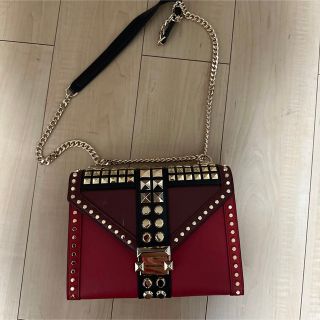 マイケルコース(Michael Kors)のマイケルコース　スタッズバック(ショルダーバッグ)