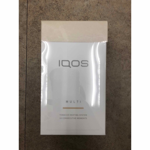 iQOS 3 MULTI 未開封