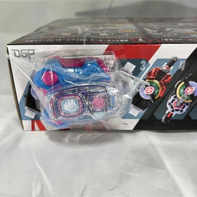 仮面ライダーギーツ　玩具セット売り